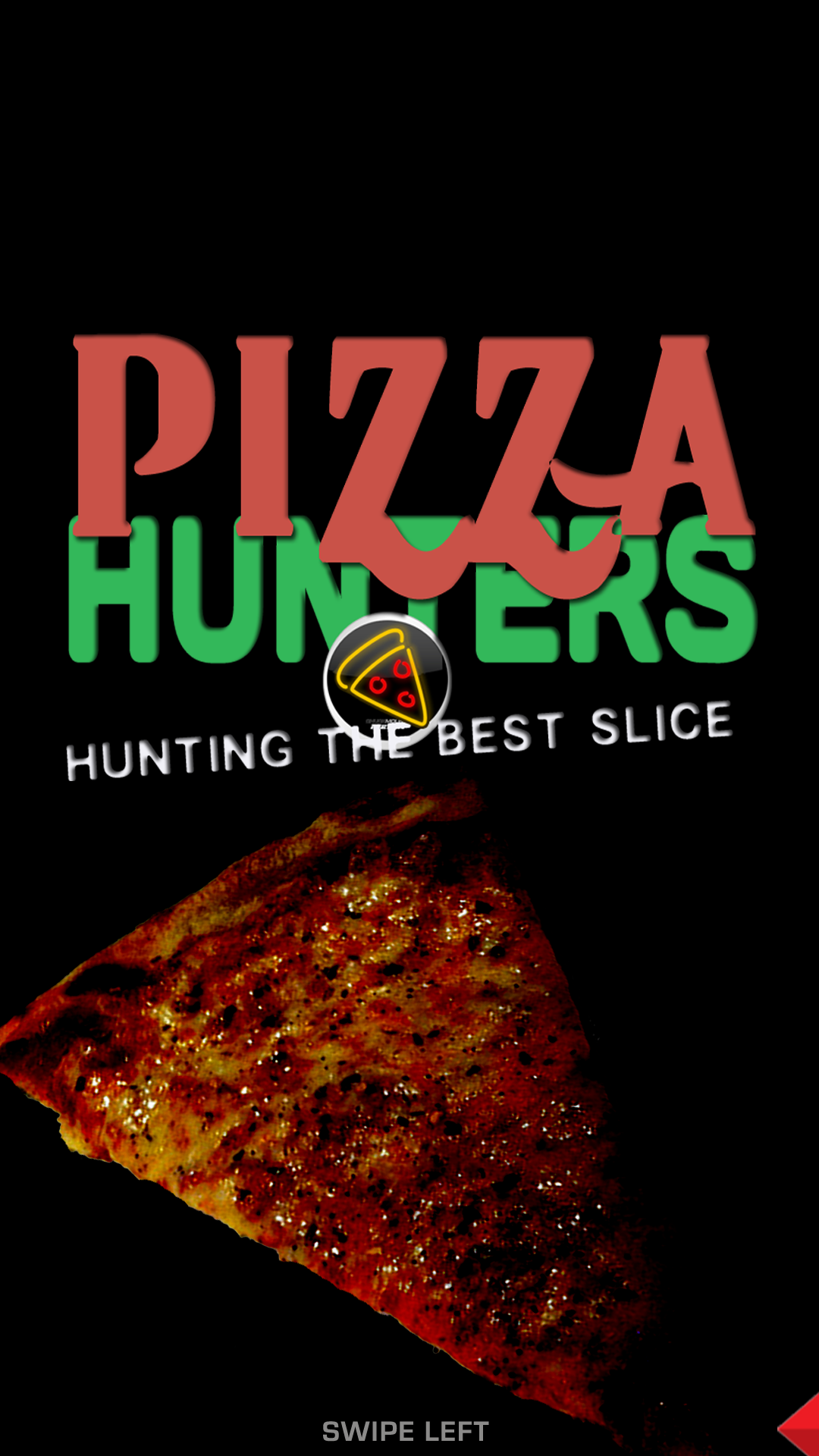 Pizza Hunters App